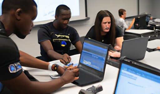 Georgia Tech Cyber Security Bootcamp