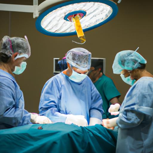 Surgical Tech Salary Dallas