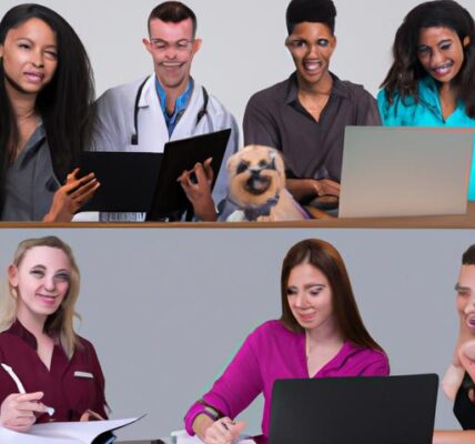 Vet Tech School Online