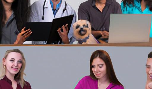 Vet Tech School Online